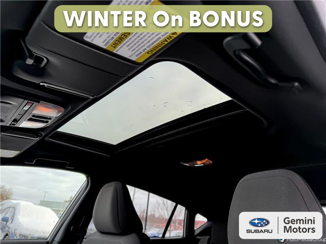 2026 Subaru Crosstrek Onyx (Stk: 20274) in Kitchener - Image 6 of 21