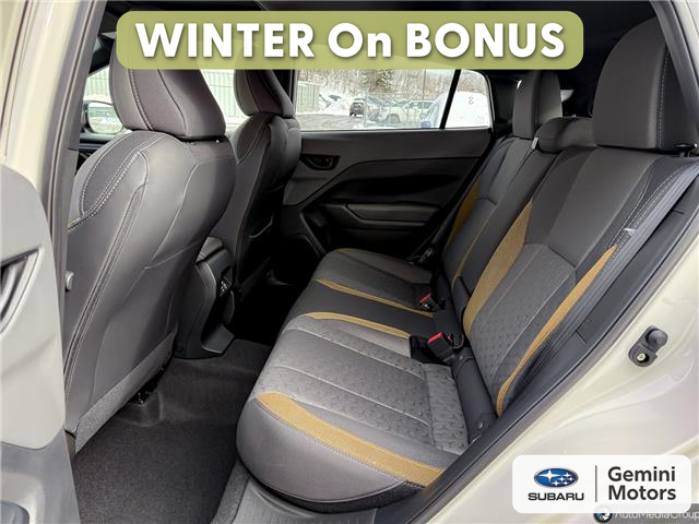 2026 Subaru Crosstrek Onyx (Stk: 20274) in Kitchener - Image 7 of 21