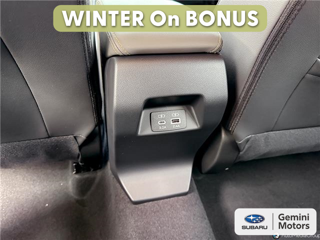 2026 Subaru Crosstrek Onyx (Stk: 20274) in Kitchener - Image 8 of 21