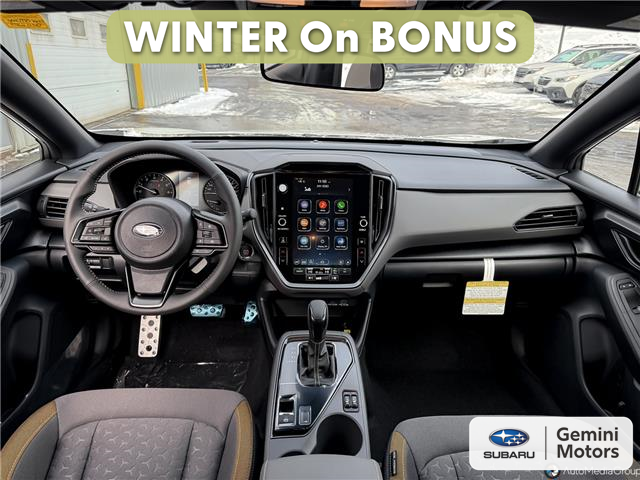 2026 Subaru Crosstrek Onyx (Stk: 20274) in Kitchener - Image 9 of 21