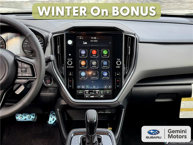 2026 Subaru Crosstrek Onyx (Stk: 20274) in Kitchener - Image 10 of 21
