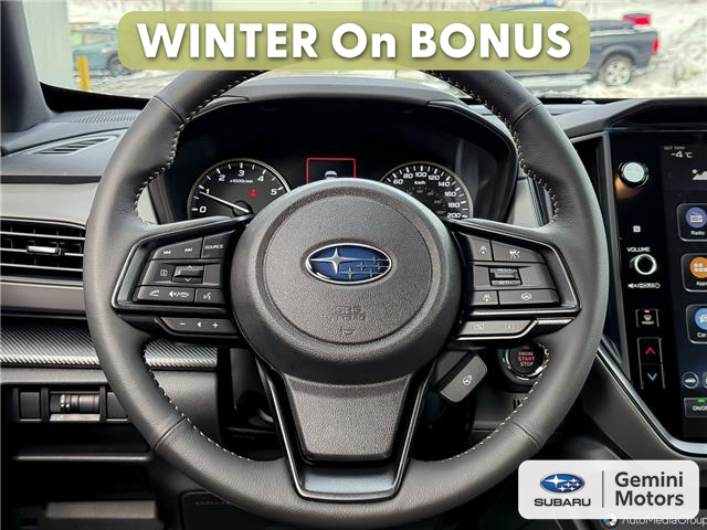 2026 Subaru Crosstrek Onyx (Stk: 20274) in Kitchener - Image 12 of 21