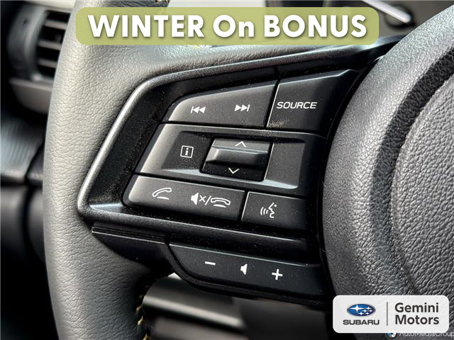 2026 Subaru Crosstrek Onyx (Stk: 20274) in Kitchener - Image 13 of 21