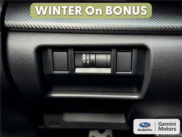 2026 Subaru Crosstrek Onyx (Stk: 20274) in Kitchener - Image 14 of 21
