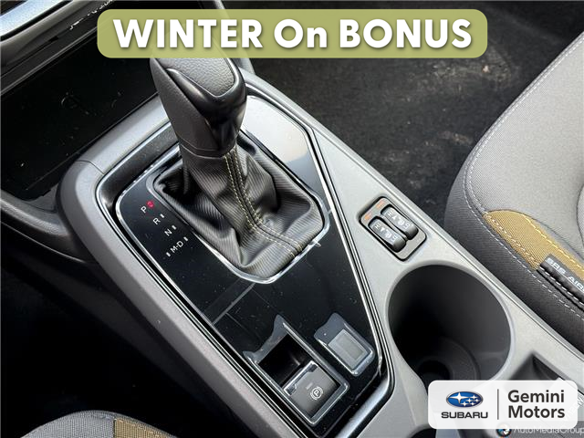 2026 Subaru Crosstrek Onyx (Stk: 20274) in Kitchener - Image 16 of 21