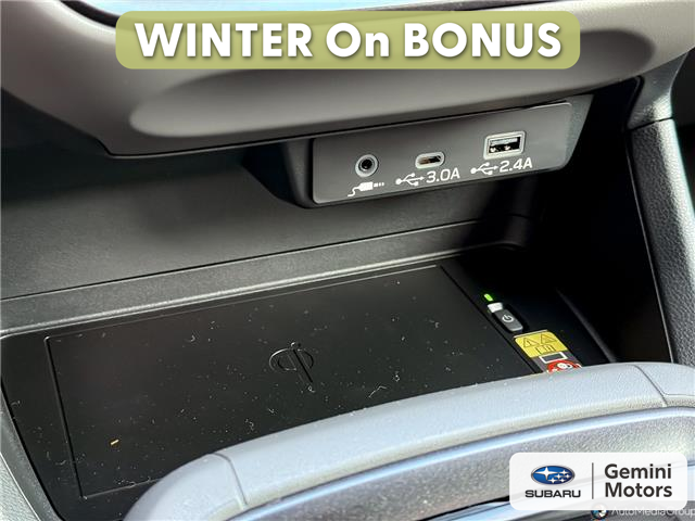 2026 Subaru Crosstrek Onyx (Stk: 20274) in Kitchener - Image 18 of 21