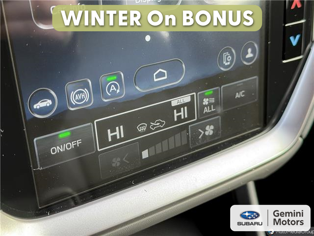 2026 Subaru Crosstrek Touring (Stk: 20396) in Kitchener - Image 18 of 20