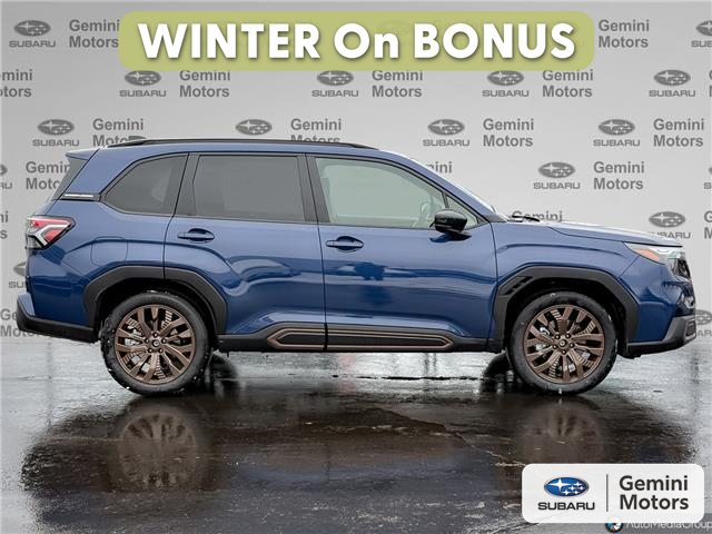 2026 Subaru Forester Sport (Stk: 20267) in Kitchener - Image 3 of 20