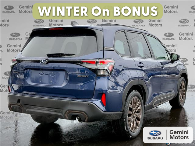 2026 Subaru Forester Sport (Stk: 20267) in Kitchener - Image 4 of 20