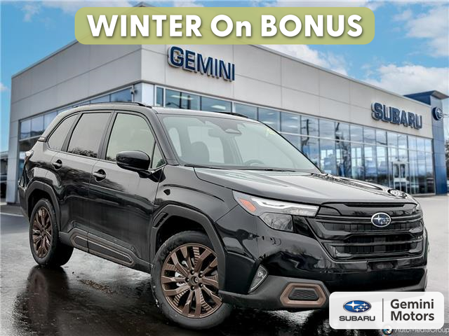 2026 Subaru Forester Sport (Stk: 20265) in Kitchener - Image 1 of 20