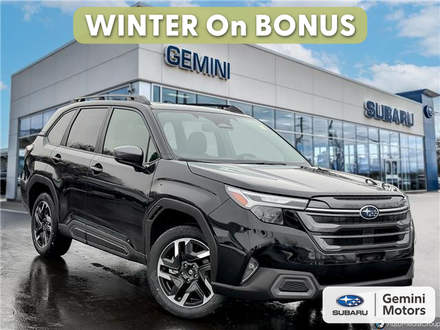 2026 Subaru Forester Limited (Stk: 20258) in Kitchener - Image 1 of 21