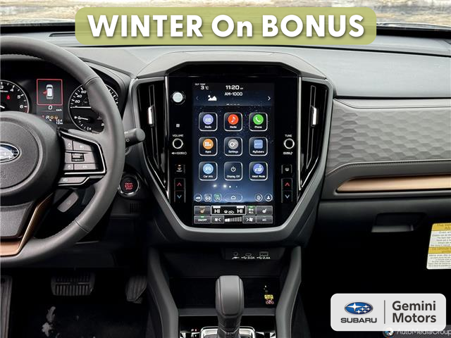 2026 Subaru Forester Sport (Stk: 20265) in Kitchener - Image 10 of 20