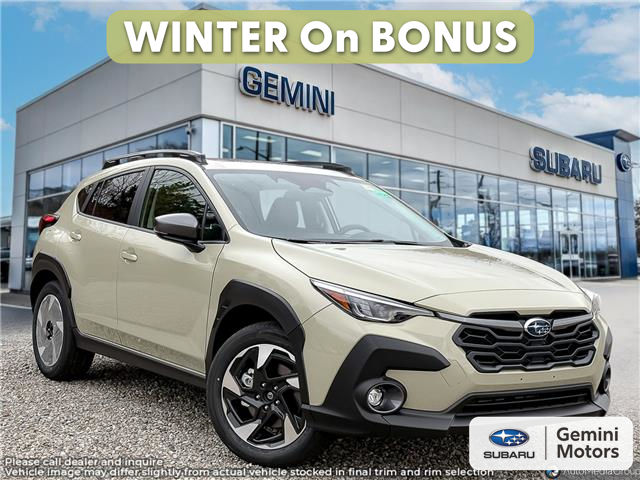 2026 Subaru Crosstrek Limited (Stk: 20355) in Kitchener - Image 1 of 21