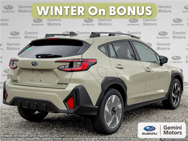 2026 Subaru Crosstrek Limited (Stk: 20355) in Kitchener - Image 4 of 21