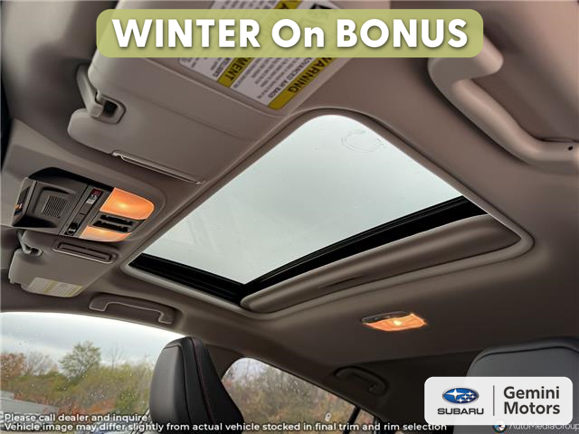 2026 Subaru Crosstrek Limited (Stk: 20355) in Kitchener - Image 6 of 21