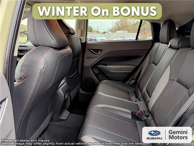 2026 Subaru Crosstrek Limited (Stk: 20355) in Kitchener - Image 7 of 21