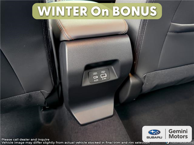 2026 Subaru Crosstrek Limited (Stk: 20355) in Kitchener - Image 8 of 21