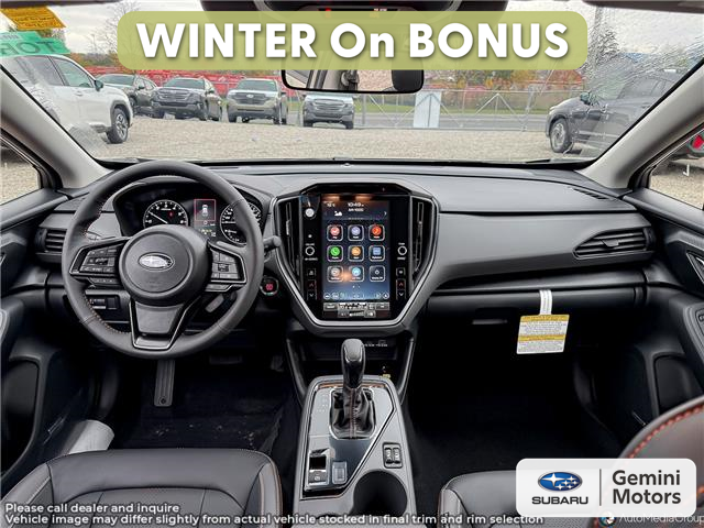 2026 Subaru Crosstrek Limited (Stk: 20355) in Kitchener - Image 9 of 21