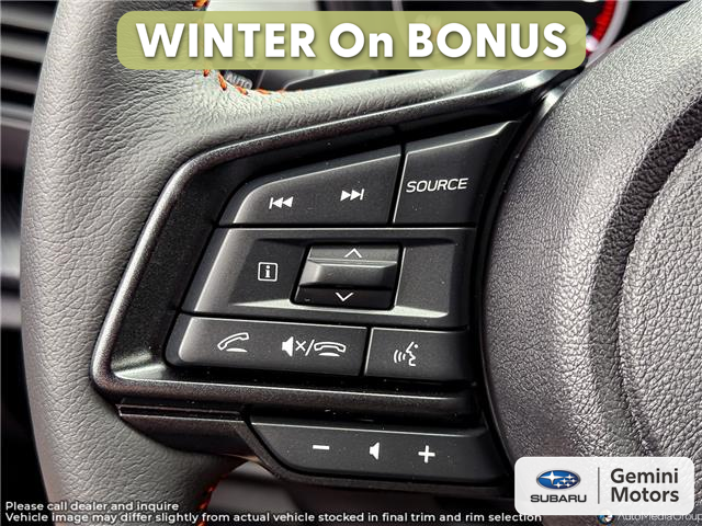 2026 Subaru Crosstrek Limited (Stk: 20355) in Kitchener - Image 13 of 21