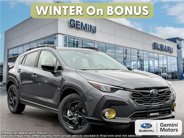 2026 Subaru Crosstrek Onyx (Stk: 20360) in Kitchener - Image 1 of 20