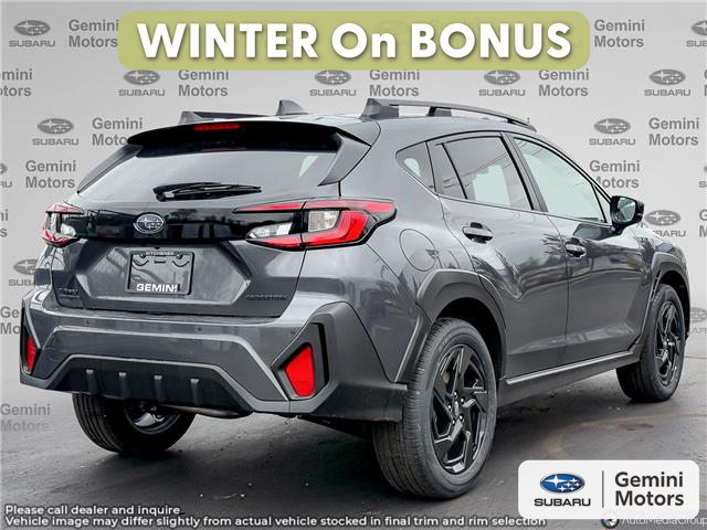 2026 Subaru Crosstrek Onyx (Stk: 20360) in Kitchener - Image 4 of 20