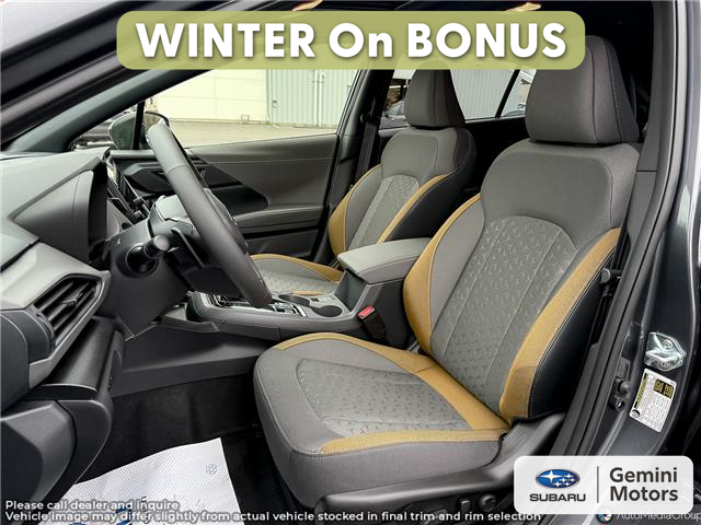 2026 Subaru Crosstrek Onyx (Stk: 20360) in Kitchener - Image 5 of 20