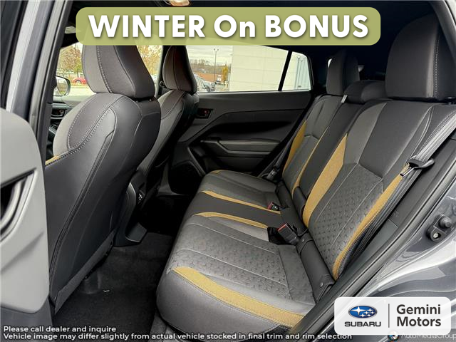 2026 Subaru Crosstrek Onyx (Stk: 20360) in Kitchener - Image 7 of 20
