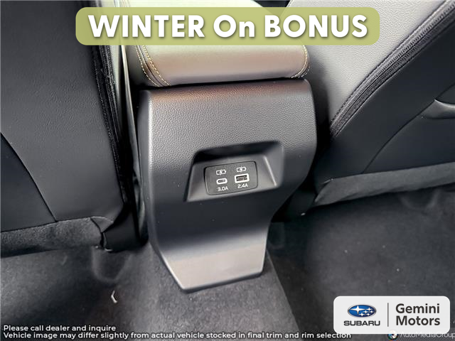 2026 Subaru Crosstrek Onyx (Stk: 20360) in Kitchener - Image 8 of 20