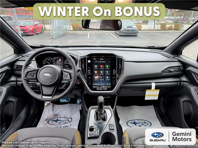 2026 Subaru Crosstrek Onyx (Stk: 20360) in Kitchener - Image 9 of 20