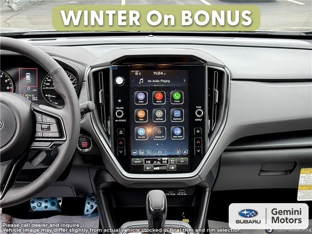 2026 Subaru Crosstrek Onyx (Stk: 20360) in Kitchener - Image 10 of 20