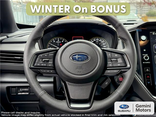 2026 Subaru Crosstrek Onyx (Stk: 20360) in Kitchener - Image 12 of 20