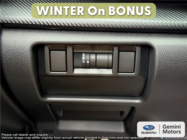 2026 Subaru Crosstrek Onyx (Stk: 20360) in Kitchener - Image 14 of 20