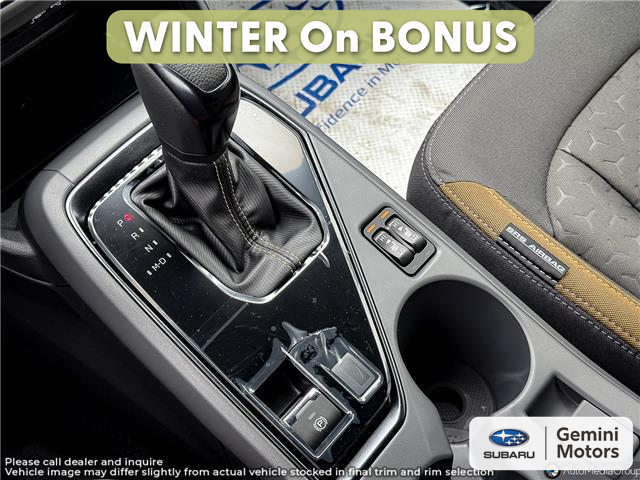 2026 Subaru Crosstrek Onyx (Stk: 20360) in Kitchener - Image 16 of 20