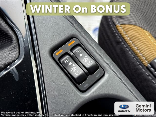 2026 Subaru Crosstrek Onyx (Stk: 20360) in Kitchener - Image 17 of 20