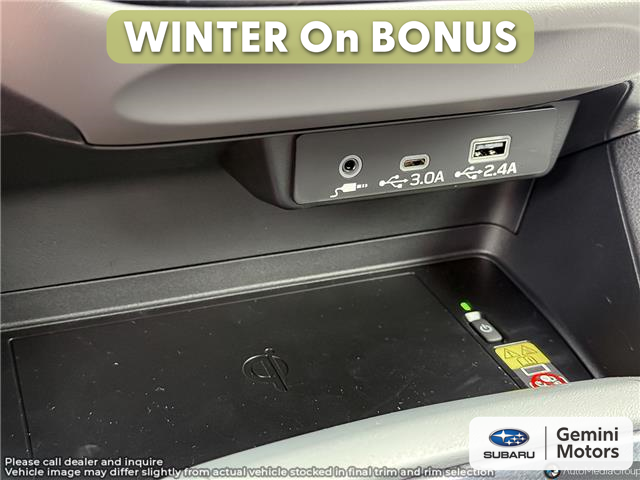 2026 Subaru Crosstrek Onyx (Stk: 20360) in Kitchener - Image 18 of 20