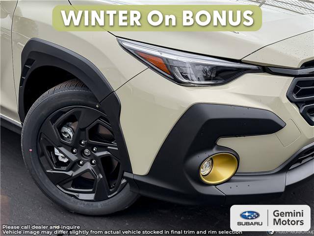 2026 Subaru Crosstrek Onyx (Stk: 20361) in Kitchener - Image 2 of 20