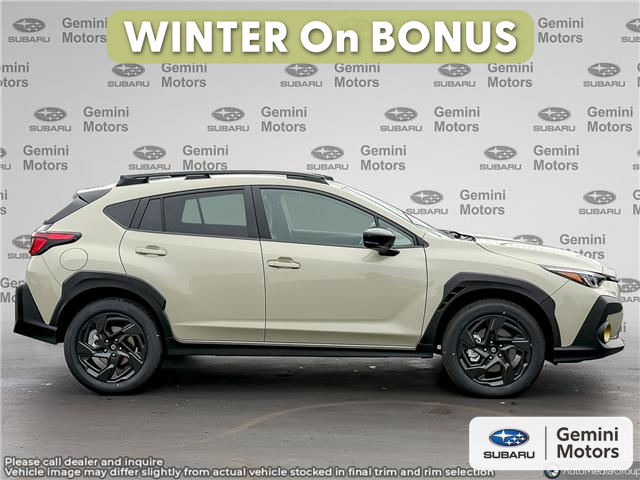 2026 Subaru Crosstrek Onyx (Stk: 20361) in Kitchener - Image 3 of 20
