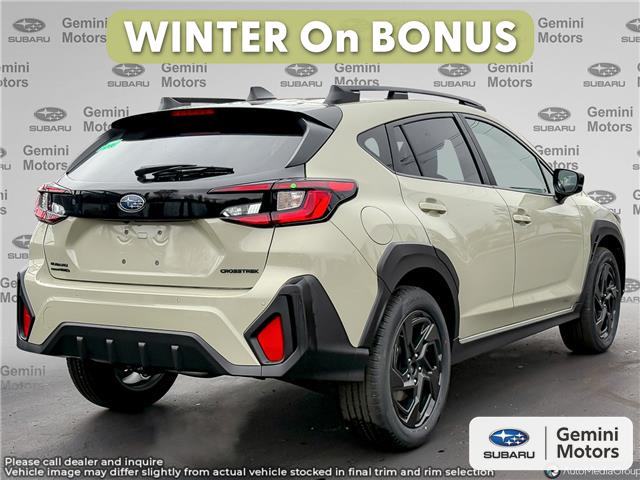 2026 Subaru Crosstrek Onyx (Stk: 20361) in Kitchener - Image 4 of 20