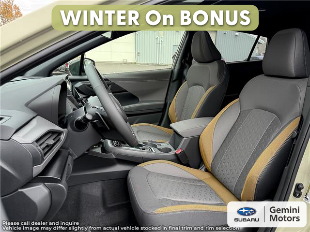 2026 Subaru Crosstrek Onyx (Stk: 20361) in Kitchener - Image 5 of 20