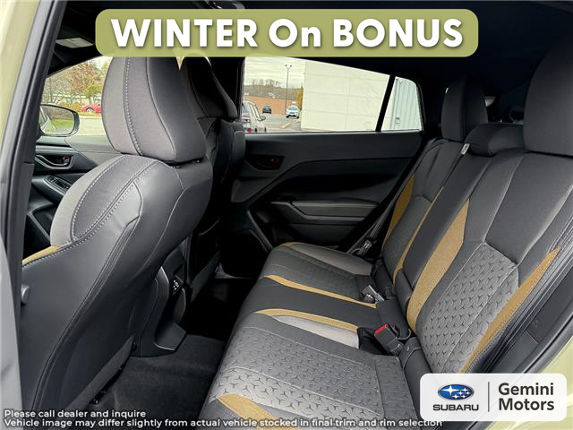 2026 Subaru Crosstrek Onyx (Stk: 20361) in Kitchener - Image 7 of 20