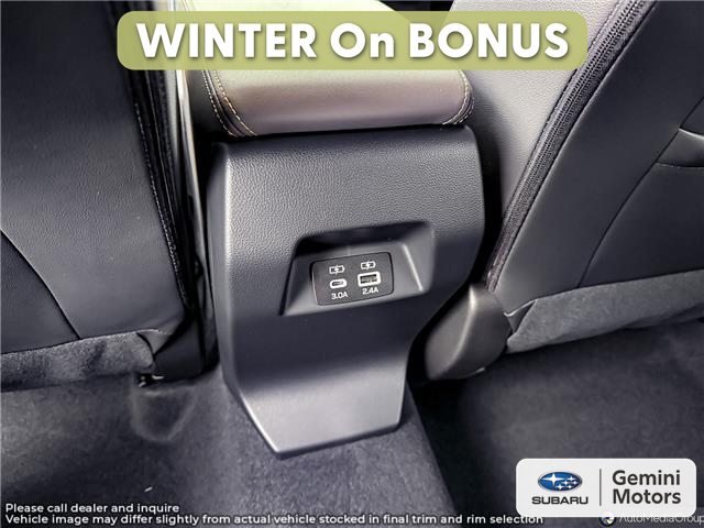2026 Subaru Crosstrek Onyx (Stk: 20361) in Kitchener - Image 8 of 20