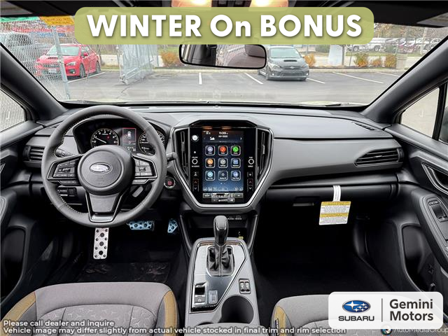 2026 Subaru Crosstrek Onyx (Stk: 20361) in Kitchener - Image 9 of 20
