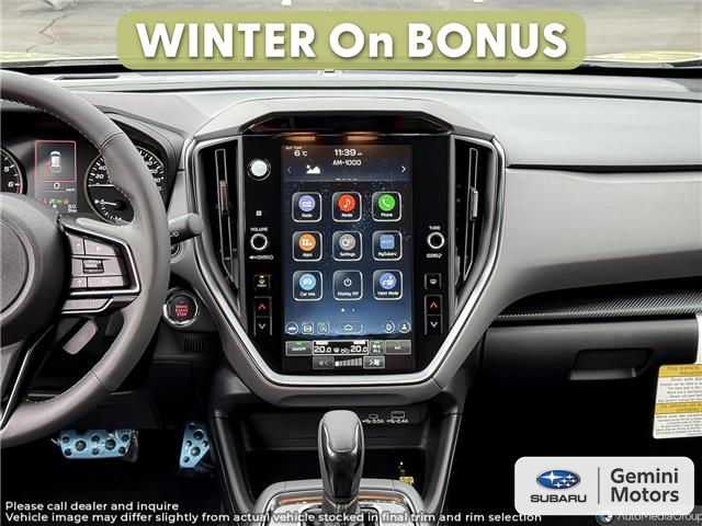2026 Subaru Crosstrek Onyx (Stk: 20361) in Kitchener - Image 10 of 20