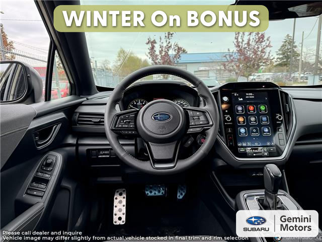 2026 Subaru Crosstrek Onyx (Stk: 20361) in Kitchener - Image 11 of 20