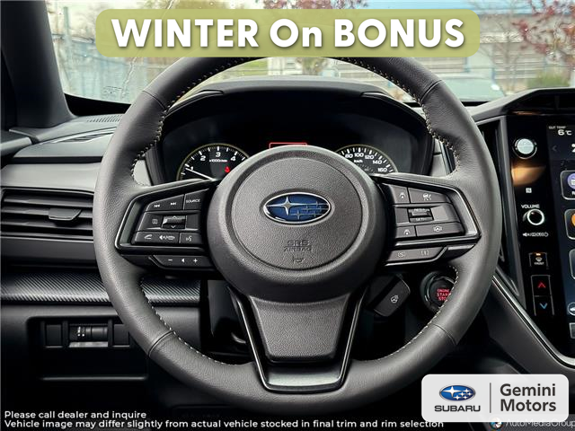 2026 Subaru Crosstrek Onyx (Stk: 20361) in Kitchener - Image 12 of 20