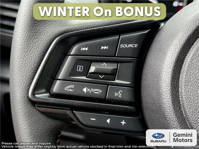 2026 Subaru Crosstrek Onyx (Stk: 20361) in Kitchener - Image 13 of 20