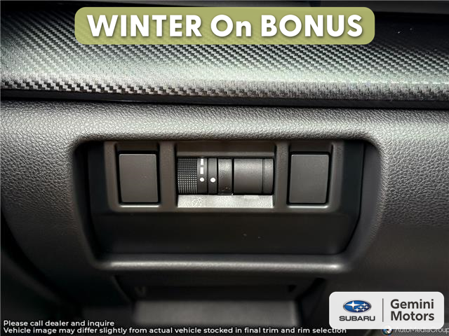 2026 Subaru Crosstrek Onyx (Stk: 20361) in Kitchener - Image 14 of 20