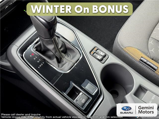 2026 Subaru Crosstrek Onyx (Stk: 20361) in Kitchener - Image 16 of 20