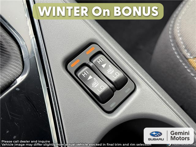 2026 Subaru Crosstrek Onyx (Stk: 20361) in Kitchener - Image 17 of 20