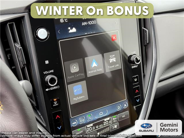 2026 Subaru Crosstrek Onyx (Stk: 20361) in Kitchener - Image 19 of 20